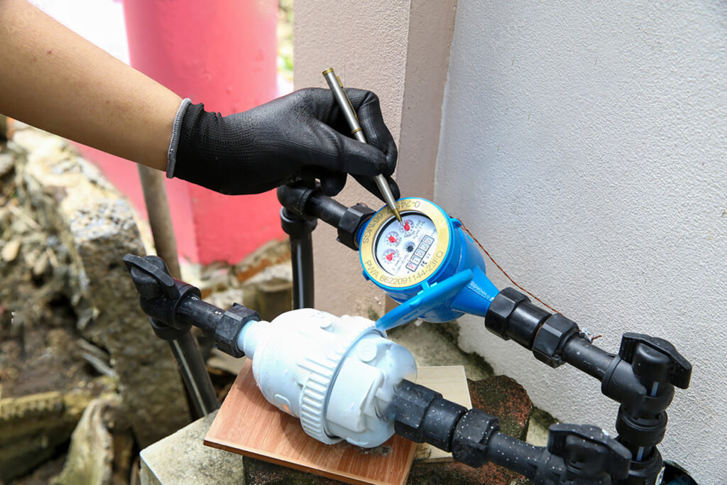 Next Phase of Citywide Water Meter Replacements Announced