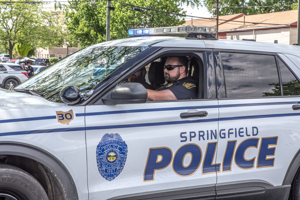 Springfield Police Division Prioritizes Transparency and Accountability with the Introduction of Body Worn Cameras