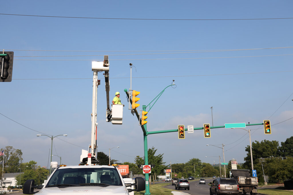 Traffic Signal Scheduled for Removal Study