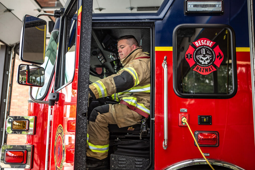 City of Springfield is Now Hiring Firefighters