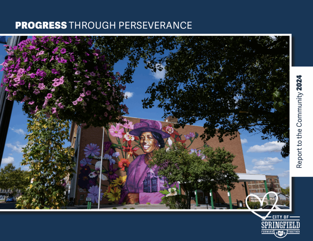 2024 Annual Report: Progress Through Perseverance